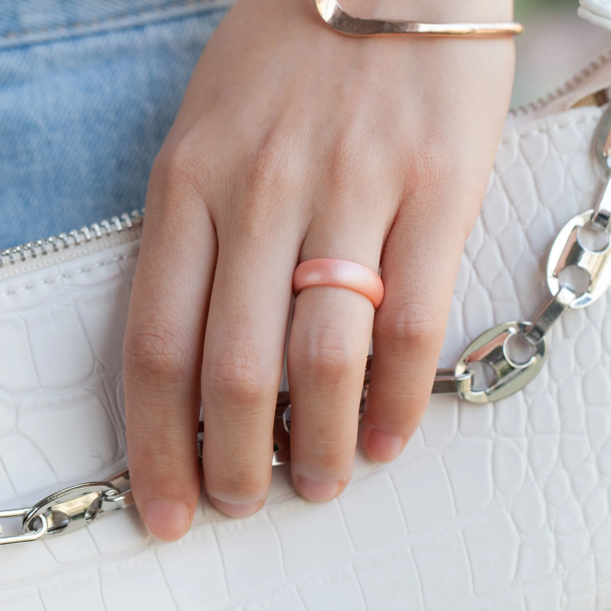 Women's Classics Blossom - Silicone Ring
