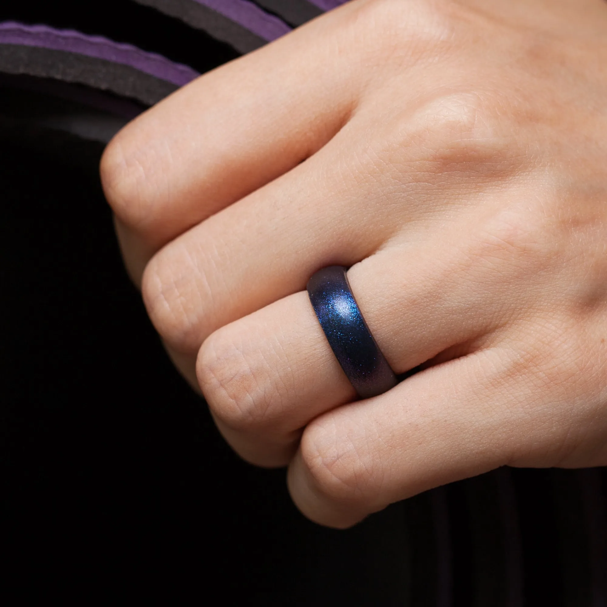 Women's Classics Blossom - Silicone Ring