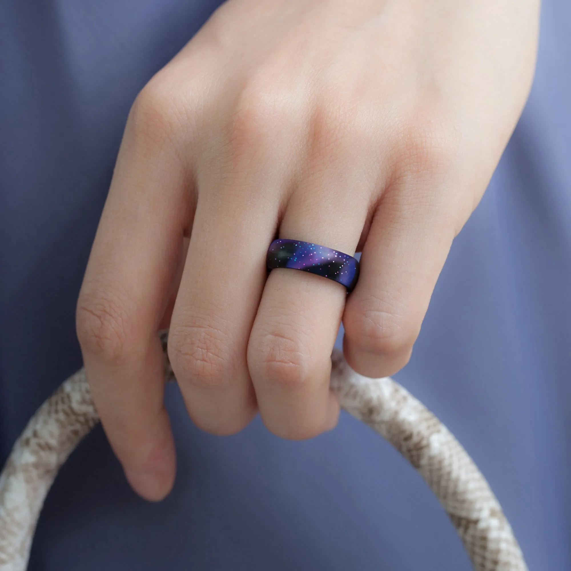 Women's Classics Blossom - Silicone Ring