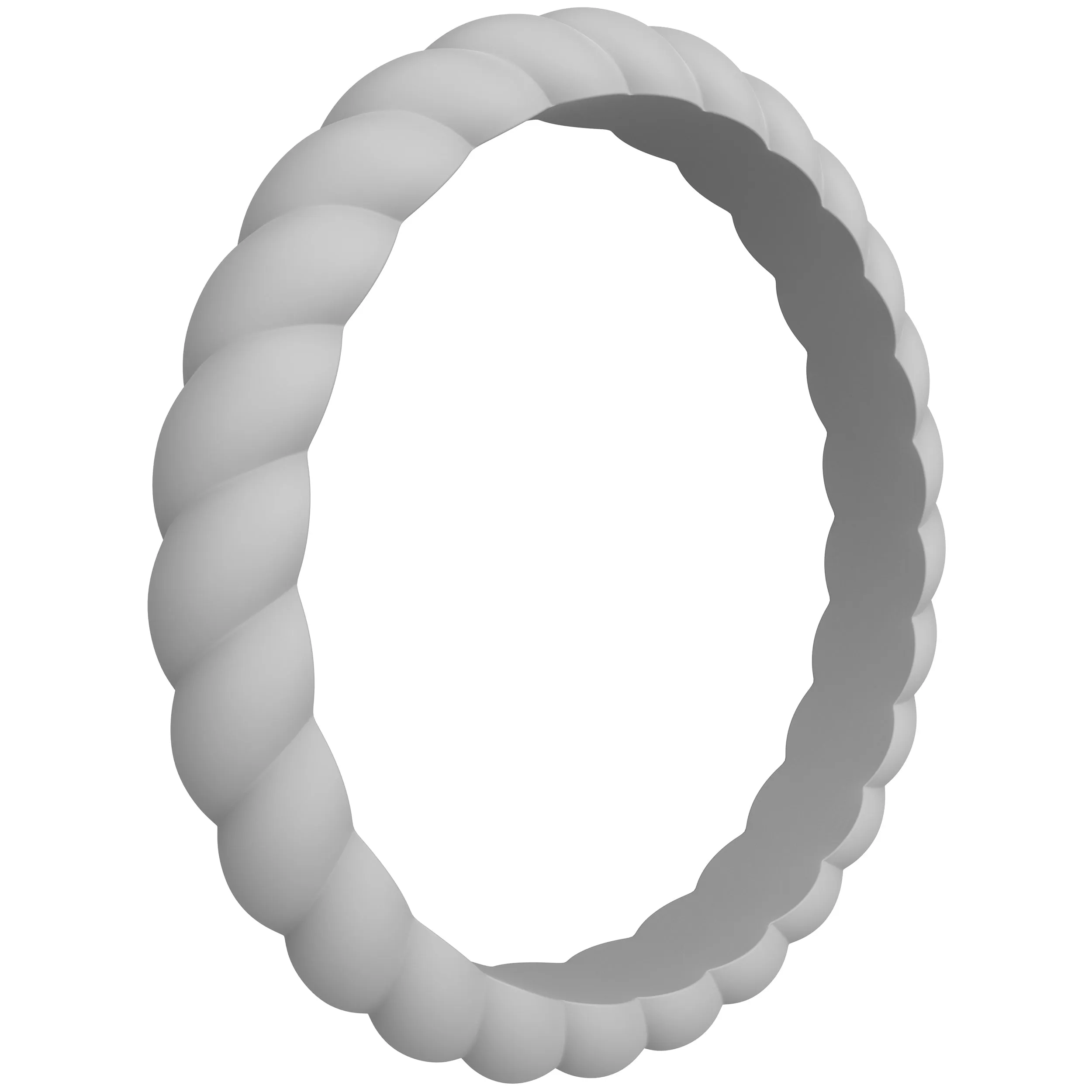 Women's Stackable Essence - Silicone Ring