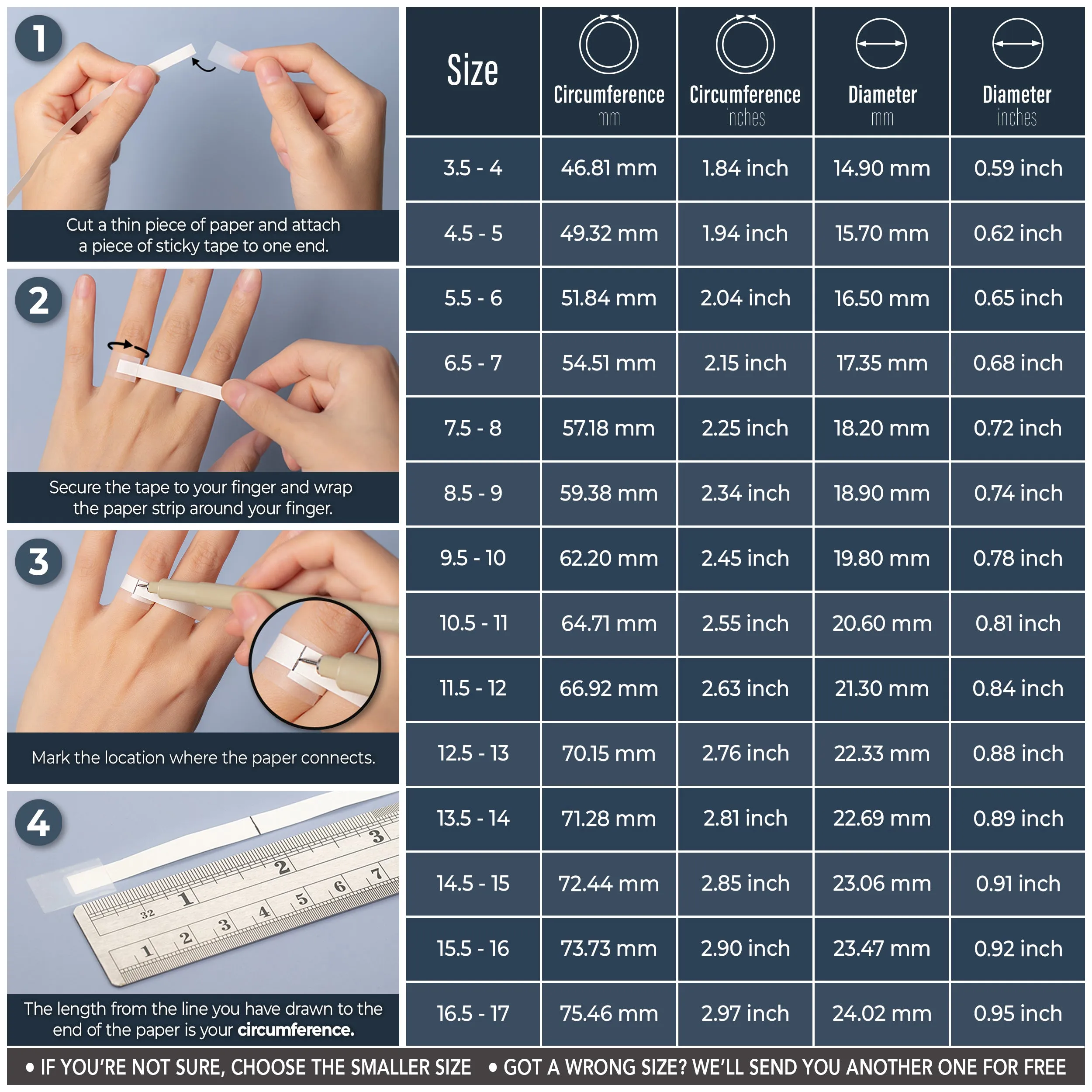 Women's Stackable Essence - Silicone Ring